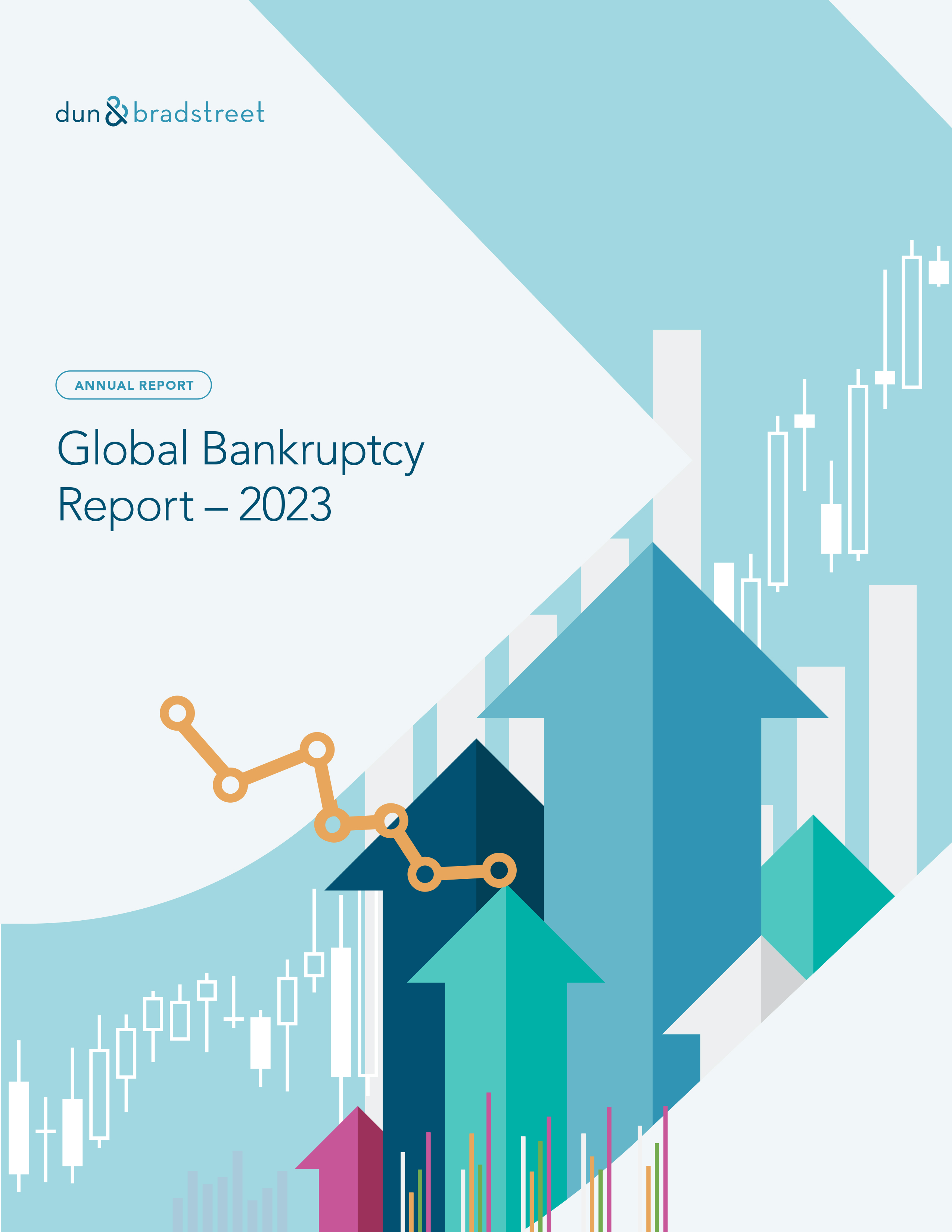 Dnb Global Bankruptcy Report 2023 Kapak